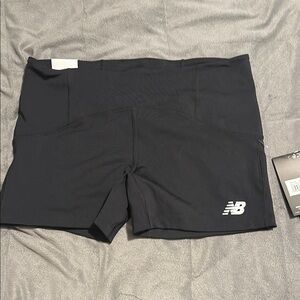 New Balance Women's Black Shorts